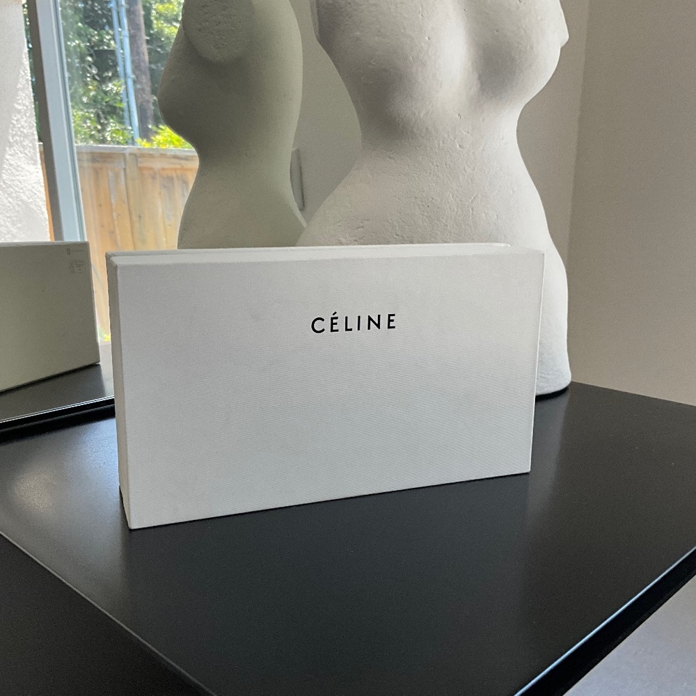 CELINE Etui - Sunglasses Box